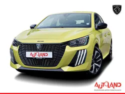 Gelb Neu 2025 Peugeot 208 Kleinwagen | 17.890 € (Guter Preis)