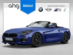 M portimao blau Neu 2025 BMW Z4 M Sport Cabrio | 53.299 € (Superpreis)