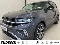 Grau Gebraucht 2024 VW T-Cross Style SUV | 27.950 € (Teuer)