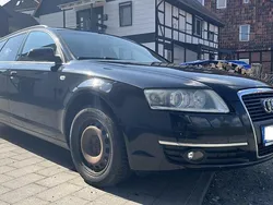 Schwarz Gebraucht 2006 Audi A6 Kombi | 1.500 € (Superpreis)