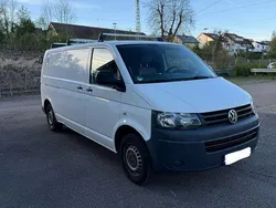 Weiß Gebraucht 2010 VW T5 Van | 8.499 € (Fairer Preis)