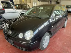 Schwarz Gebraucht 2004 VW Polo Cricket Kleinwagen | 700 € (Superpreis)