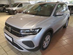 Silber Gebraucht 2024 VW T-Cross Life SUV | 21.745 € (Fairer Preis)
