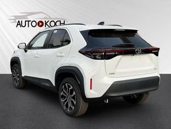 Weiß Neu 2025 Toyota Yaris Cross SUV | 27.340 € (Guter Preis)