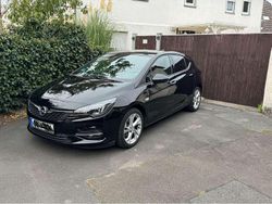 Schwarz Gebraucht 2021 Opel Astra Business Elegance Limousine | 15.300 € (Fairer Preis)