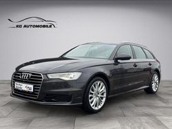 Grau Gebraucht 2016 Audi A6 Sport Kombi | 18.199 € (Fairer Preis)