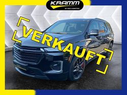 Mosaic black metallic Gebraucht 2023 Chevrolet Traverse SUV | 43.900 €