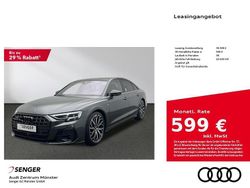 Daytonagrau perleffekt Neu 2025 Audi A8 Sport Limousine | 133.990 €