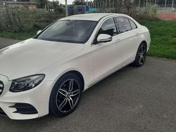 Gebraucht 2018 Mercedes E220 AMG line Limousine | 29.600 € (Teuer)