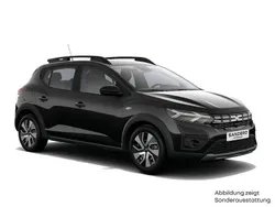 Schwarz Neu 2025 Dacia Sandero Essentiel Kleinwagen | 16.250 € (Guter Preis)