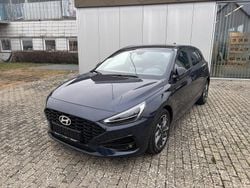 Sailing blue Gebraucht 2025 Hyundai i30 Advantage Limousine | 21.990 € (Guter Preis)