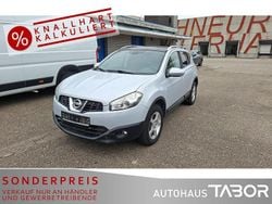 Urban silver (m) Gebraucht 2010 Nissan Qashqai I-Way SUV | 5.185 € (Superpreis)