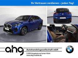 Blau Gebraucht 2024 BMW X2 Performance SUV | 45.550 € (Guter Preis)