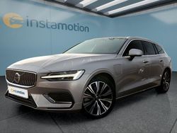 Beige Gebraucht 2021 Volvo V60 Kombi | 35.649 € (Guter Preis)