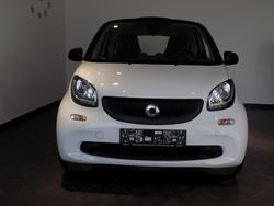 Tridion sicherheitszelle in black Gebraucht 2019 Smart ForTwo Coupé Coupé | 8.490 € (Fairer Preis)
