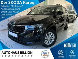 Schwarz Neu 2025 Skoda Karoq Selection SUV | 33.990 € (Fairer Preis)