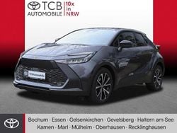 Marlin grau metallic / dach schwarz Gebraucht 2023 Toyota C-HR Team SUV | 29.379 € (Fairer Preis)
