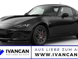 Jet black Neu 2025 Mazda MX5 Homura-Line Cabrio | 36.350 €
