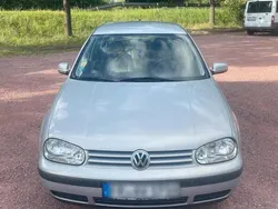 Silber Gebraucht 1999 VW Golf IV Limousine | 1.600 € (Guter Preis)