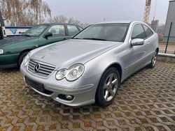 Silber Gebraucht 2004 Mercedes C200 Coupé | 2.499 € (Guter Preis)