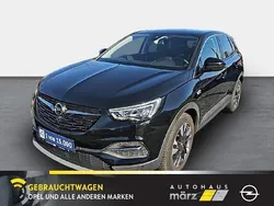 Schwarz Gebraucht 2020 Opel Grandland X Innovation SUV | 17.890 € (Guter Preis)