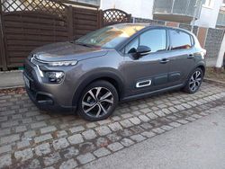 Grau Gebraucht 2022 Citroën C3 PureTech Kleinwagen | 15.800 € (Fairer Preis)