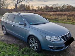 Grau Gebraucht 2010 VW Passat Comfortline Kombi | 4.200 € (Fairer Preis)