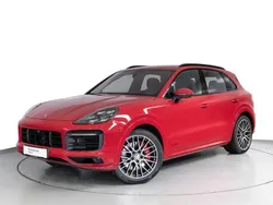 Karminrot Gebraucht 2021 Porsche Cayenne GTS SUV | 97.900 € (Guter Preis)