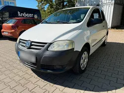 Weiß Gebraucht 2008 VW Fox Kleinwagen | 1.450 €