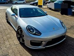Rhodiumsilber Gebraucht 2015 Porsche Panamera Turbo S Limousine | 56.750 € (Guter Preis)