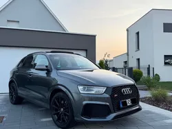 Grau Gebraucht 2018 Audi RS Q3 Performance SUV | 26.200 €