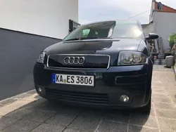 Blau Gebraucht 2002 Audi A2 Kleinwagen | 3.500 € (Fairer Preis)