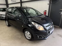 Schwarz Gebraucht 2013 Chevrolet Spark Kleinwagen | 4.985 € (Etwas zu teuer)