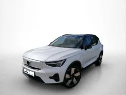 Weiß Gebraucht 2022 Volvo XC40 SUV | 33.770 € (Fairer Preis)