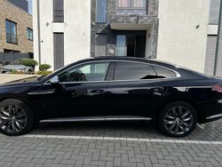 Schwarz Gebraucht 2017 VW Arteon Limousine | 20.900 € (Fairer Preis)