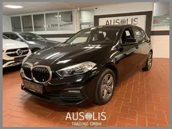 Schwarz Gebraucht 2020 BMW 118 Comfort Edition Kleinwagen | 17.990 € (Guter Preis)