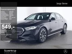 Andere farbe Gebraucht 2024 Mercedes E220 Avantgarde Limousine | 51.920 € (Fairer Preis)