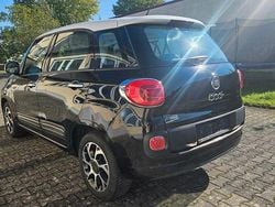 Schwarz Gebraucht 2016 Fiat 500L Van / Kleinbus | 6.290 € (Superpreis)