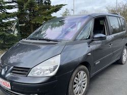 Grau Gebraucht 2010 Renault Espace Van / Kleinbus | 2.499 € (Fairer Preis)
