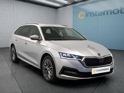 Silber Gebraucht 2023 Skoda Octavia Kombi | 21.499 € (Fairer Preis)