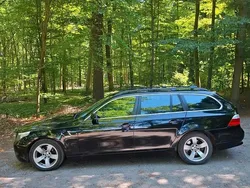 Schwarz Gebraucht 2006 BMW 520 Kombi | 2.200 € (Guter Preis)