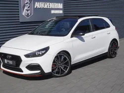 Polar white / sol Gebraucht 2019 Hyundai i30 Limousine | 24.990 € (Fairer Preis)