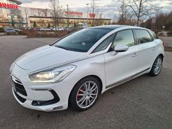 Weiß Gebraucht 2014 Citroën DS5 Kleinwagen | 9.000 € (Fairer Preis)