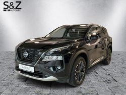 Diamond black Gebraucht 2025 Nissan X-Trail Tekna SUV | 42.780 € (Teuer)