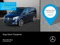 Mercedes V250