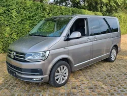 Beige Gebraucht 2017 VW T6 Highline Van | 24.990 € (Fairer Preis)