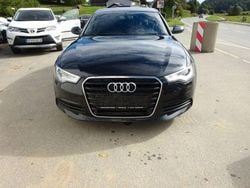 Schwarz Gebraucht 2012 Audi A6 Comfort Limousine | 10.600 € (Guter Preis)