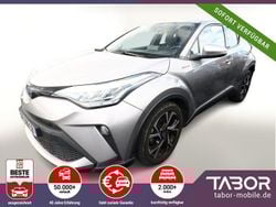 Grau Gebraucht 2020 Toyota C-HR Team SUV | 19.288 € (Fairer Preis)