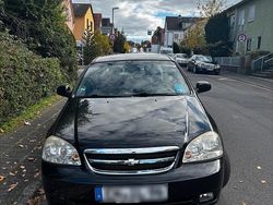Schwarz Gebraucht 2006 Chevrolet Nubira Limousine | 3.000 € (Teuer)