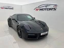 Schwarz Gebraucht 2022 Porsche 911 Turbo S | 239.880 € (Etwas zu teuer)
